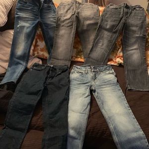 Youth boys jeans